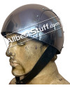 Medieval 3 Piece Secret Helmet made of 16 Gauge Steel image 1