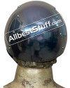 Medieval 3 Piece Secret Helmet made of 16 Gauge Steel image 4
