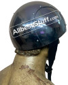 Medieval 3 Piece Secret Helmet made of 16 Gauge Steel image 5