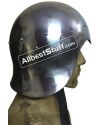Medieval Barbute Helmet of 15th-Century Italian design image 1