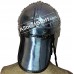 SALE! Medieval Burg Castle Roman Cavalry Helmet 18 Gauge