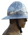 Medieval Burgundian 15th Century kettle hat Steel Helmet image 3