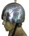 Medieval Byzantine Helmet 14 Gauge Steel Strong image 1