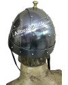 Medieval Byzantine Helmet 14 Gauge Steel Strong image 2