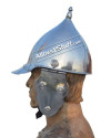 Medieval Celtic Helm La -Tene Culture 16 Gauge Steel Helmet image 5