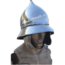 Medieval Celtic Helmet 100 AD Strong 16 Gauge Steel