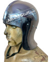 Medieval English Archers Helmet 15th Century 16 Gauge Steel image 3