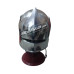 Medieval German Sallet Helmet 16 Gauge Steel Battle Ready