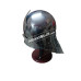 Medieval German Sallet Helmet 16 Gauge Steel Battle Ready