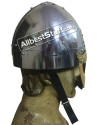 Medieval Gjermundbu Helmet 16 Gauge Strong image 2