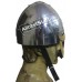 Medieval Gjermundbu Helmet 16 Gauge Strong Battle Ready