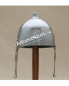 Medieval Helmet Celtic Montefortino 18 Gauge Steel image 2