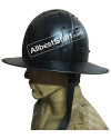 Medieval Italian Kettle Hat of 1460 AD made from 16 Gauge Steel image 1