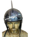 SALE! Late Roman Centurion Helmet 18 Gauge Steel Intercisa IV image 1