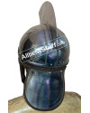 SALE! Late Roman Centurion Helmet 18 Gauge Steel Intercisa IV image 2