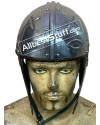 SALE! Medieval Roman Intercisa II Helmet Made of 18 Gauge Steel image 1