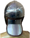 SALE! Medieval Roman Intercisa II Helmet Made of 18 Gauge Steel image 3