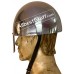 Medieval Strong 14 Gauge Viking Olmutz Nasal Helmet