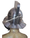 Medieval Thracian Gladiator Helmet Made of 16 Gauge Steel image 2
