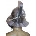 Medieval Thracian Gladiator Helmet Made of 16 Gauge Steel