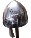 Medieval Viking 14 Gauge Steel Helmet St. Wenceslas image 3