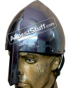 Medieval Viking Helm 16 Gauge Steel St. Wenceslas image 3