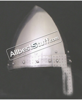 Medieval Viking Helmet 16 Gauge Steel