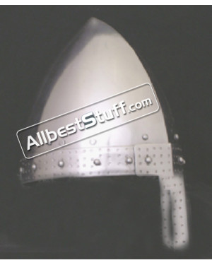 Medieval Viking Helmet 16 Gauge Steel