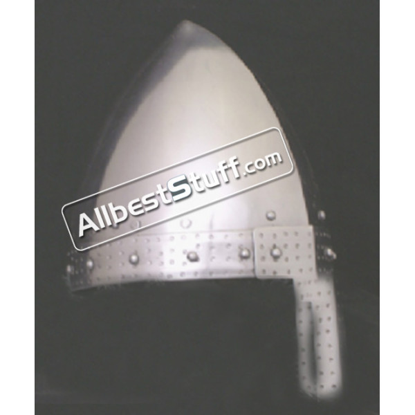 Medieval Viking Helmet 16 Gauge Steel