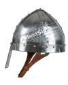 Medieval Viking Spangenhelm 16 Gauge Steel image 1