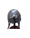 Medieval Viking Spangenhelm with Nasal 14 Gauge Steel image 2
