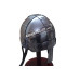 Medieval Viking Spangenhelm with Nasal 14 Gauge Steel