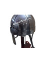 Medieval Viking Spangenhelm with Nasal 14 Gauge Steel image 5
