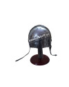 Medieval Viking Spangenhelm with Nasal 14 Gauge Steel image 4