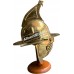 Roman Gladiator Helmet 18 Gauge Medieval Thracian Brass Helmet