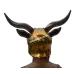 SALE! Brass Corinthian Viking Helmet 18 Gauge
