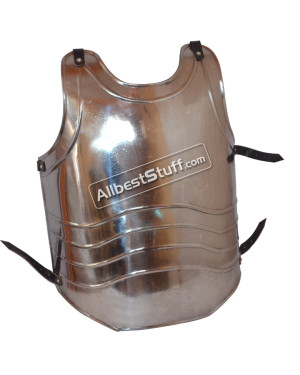 SALE! Breastplate Muscle Body Armor Steel Cuirass Heavy Combat