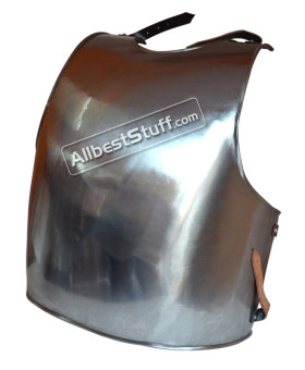 Medieval Knight Steel Body Armor Muscle Plate Cuirass