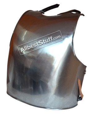 Medieval Knight Steel Body Armor Muscle Plate Cuirass
