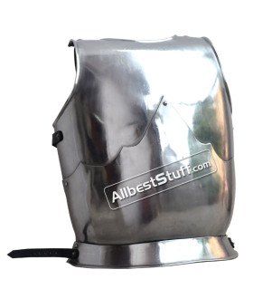 SALE! Medieval Knight Steel Body Armor Roman Muscle Plate Cuirass with Leather Strap