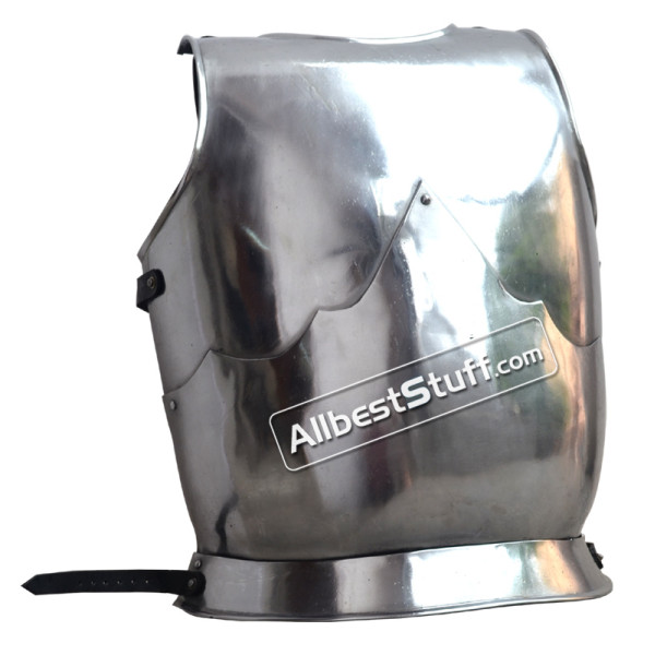 SALE! Medieval Knight Steel Body Armor Roman Muscle Plate Cuirass with Leather Strap