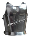 SALE! Medieval Knight Steel Body Armor Roman Muscle Plate Cuirass with Leather Strap image 2