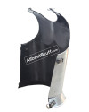 SALE! Medieval Knight Steel Body Armor Roman Muscle Plate Cuirass with Leather Strap image 3