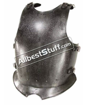 Medieval Strong Battle Ready Breastplate Armor
