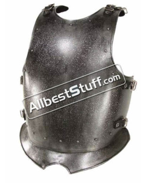 Medieval Strong Battle Ready Breastplate Armor