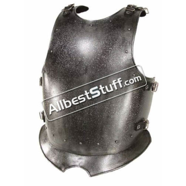 Medieval Strong Battle Ready Breastplate Armor