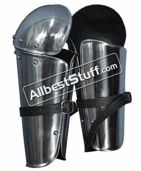 Metal Plate Arm and Elbow Protection 18 Gauge Steel Battle Ready