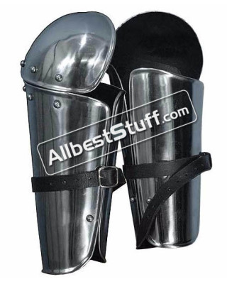 Metal Plate Arm and Elbow Protection 18 Gauge Steel Battle Ready