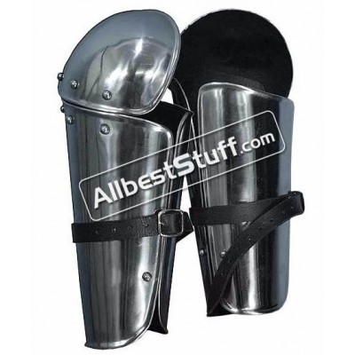 Metal Plate Arm and Elbow Protection 18 Gauge Steel Battle Ready