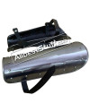 Metal Shin Guard LARP 18 Gauge Steel image 1